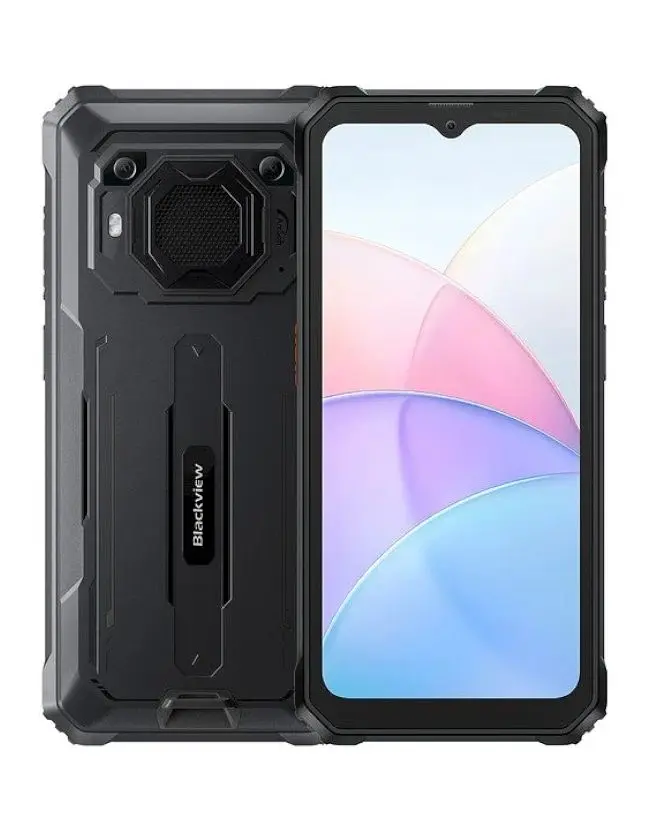 Смартфон Blackview BV6200 Plus 8/128GB Black - фото 2