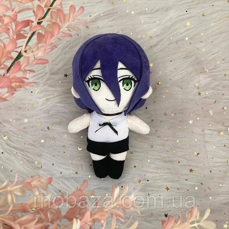 Мягкая игрушка Человек-бензопила Резе Chainsaw Man Reze 20 см PCH CM R - фото 2