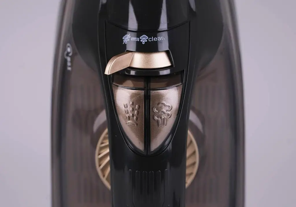 Отпариватель Sokany SK-286 паровой утюг с керамической подошвой 2600 Вт Черный - фото 7