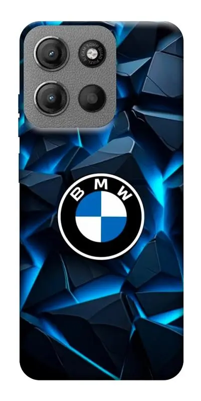 TPU чохол Demsky BMW logo для Motorola Moto G15 4G