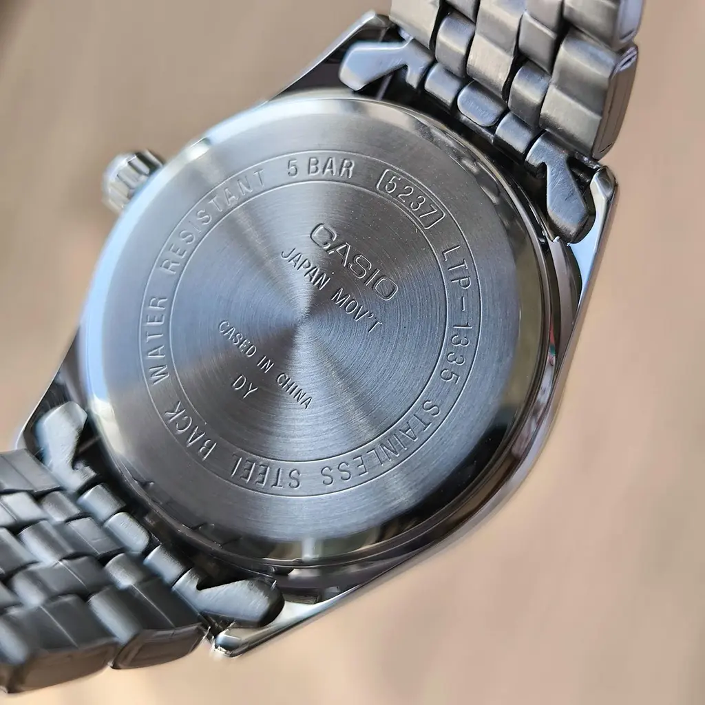 Годинник Casio LTP-1335D-1AVDF - фото 5