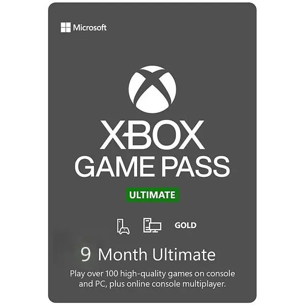 Microsoft Xbox Series X 1Tb + Xbox Game Pass Ultimate (9 місяців) - фото 6