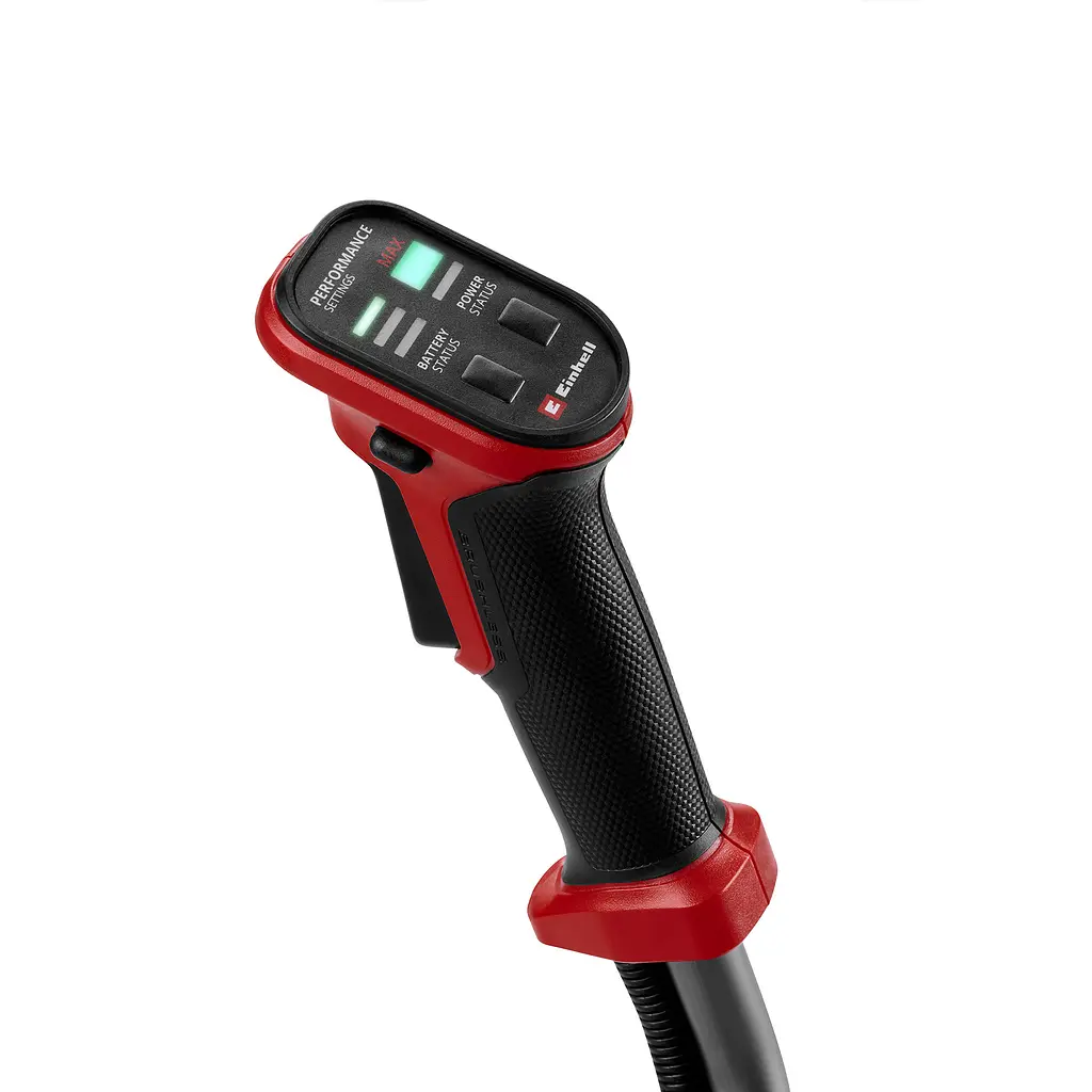 Тример-коса акумуляторна GP-BC 36/430 Li BL - Solo 36В(18+18) 5200об/хв 7.25кг без АКБ та ЗП Einhell sad0002058 - фото 9