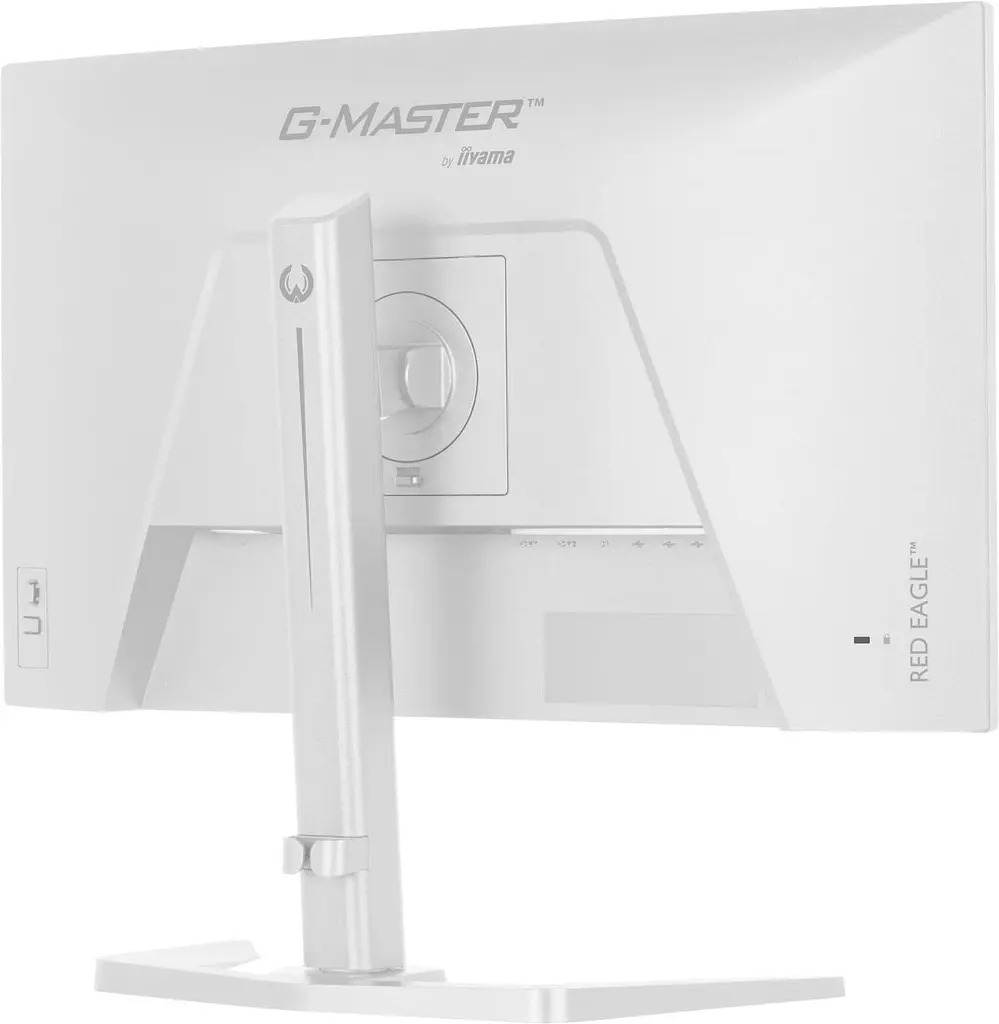 Монітор Iiyama 23.8" GB2471HSU-W1 White FHD IPS 240Hz (GB2471HSU-W1) - фото 9