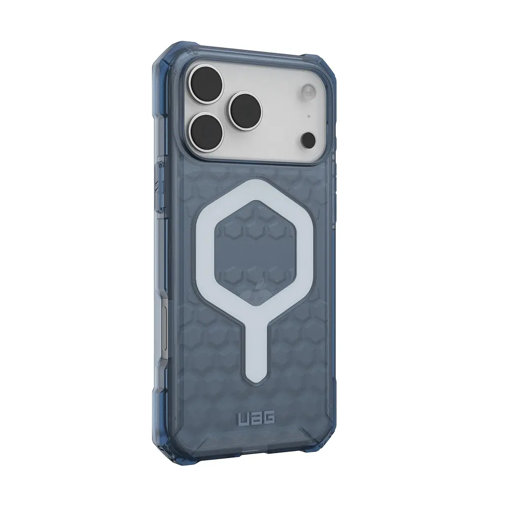 Чохол UAG для iPhone 17 Pro Max, Essential Armor MagSafe, Ash teh0019520 - фото 3