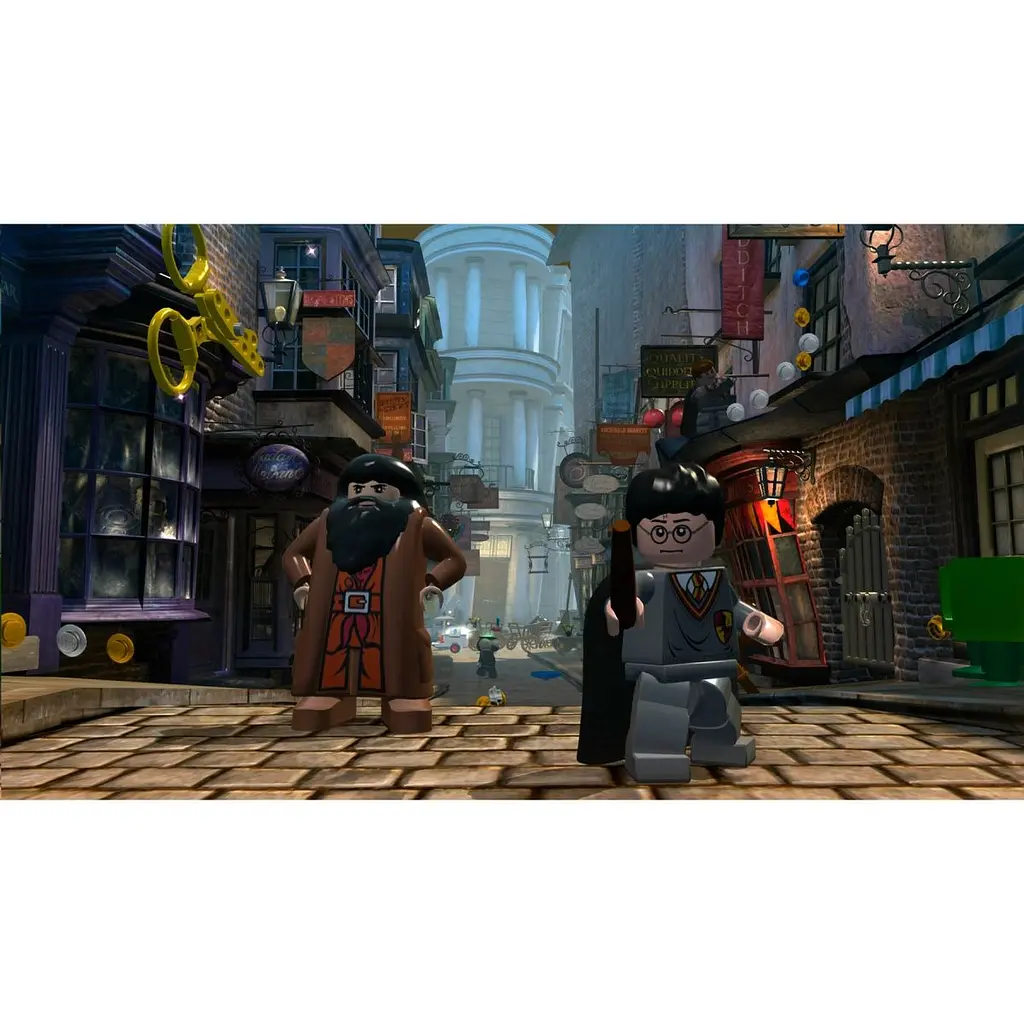 Гра LEGO Harry Potter Collection для PS5 (EN) (5051895417614) [123433] - фото 10