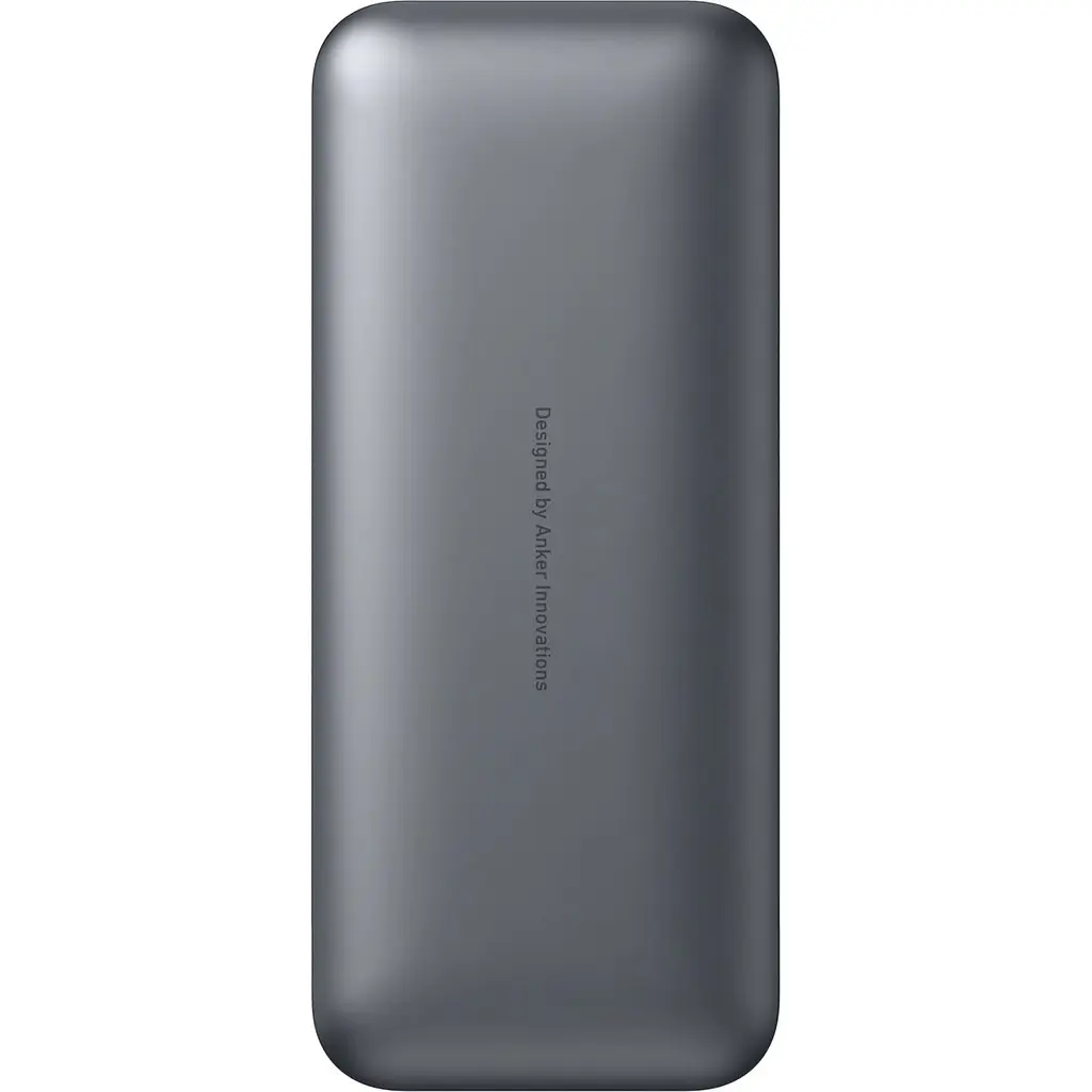 Зовнішній акумулятор Anker 735 Prime 20000mAh 200W Black (A1336011) [125000] - фото 4