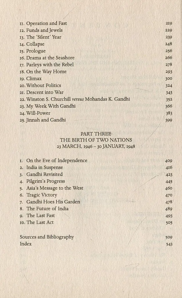 The Life Of Mahatma Gandhi - фото 4