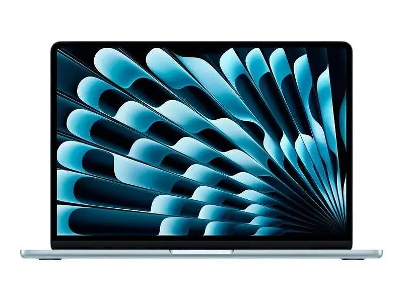 Ноутбук Apple MacBook Air 13,6 2026 M5 10 core GPU 24GB 1TB Sky Blue (MDHK4)