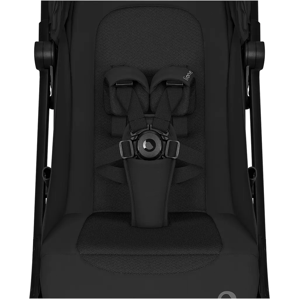 Коляска Lionelo Sia Flex Black Onyx (LO-SIA FLEX BLACK ONYX) - фото 7