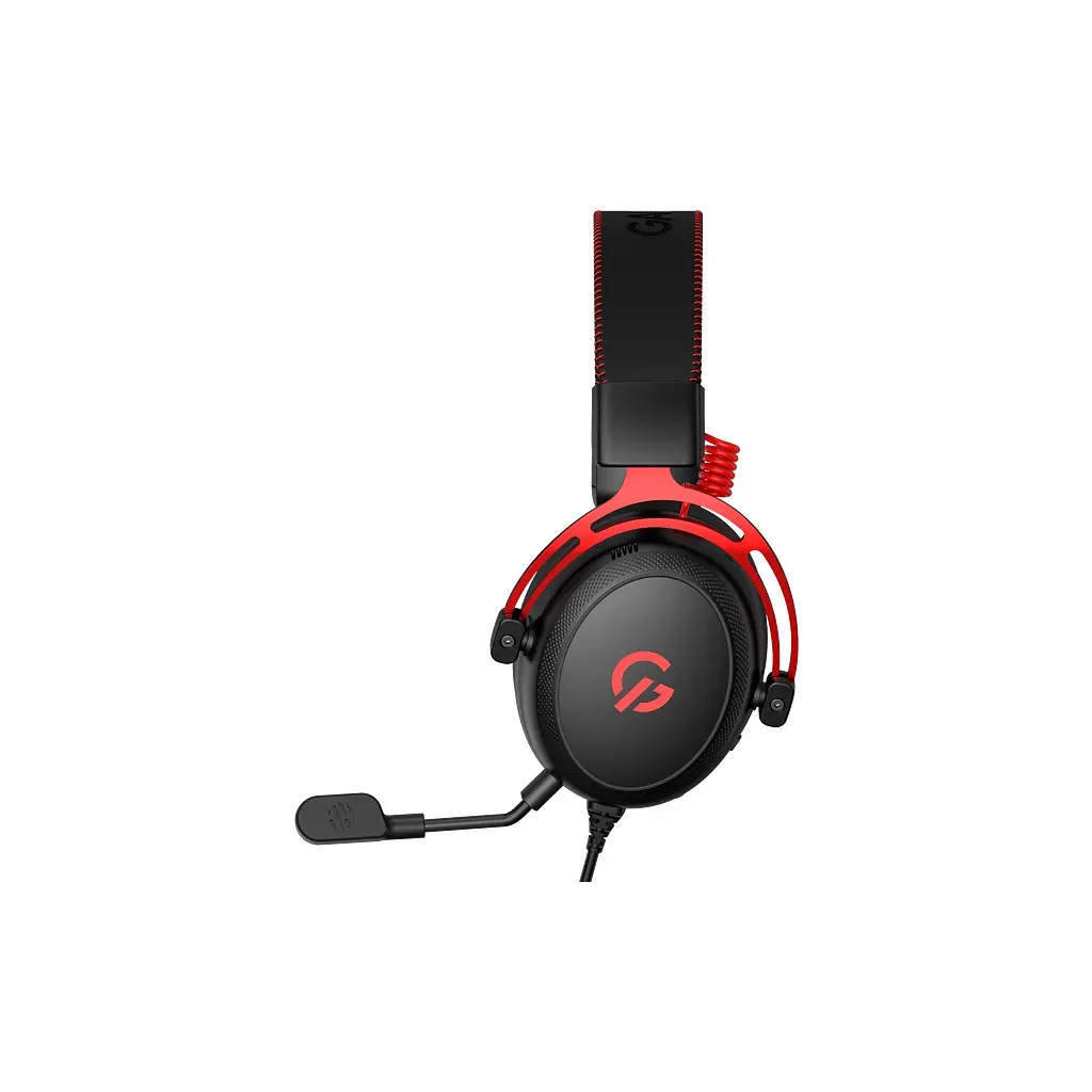 Навушники GamePro Asgard Skald Origin Black/Red (HS850BR) - фото 2