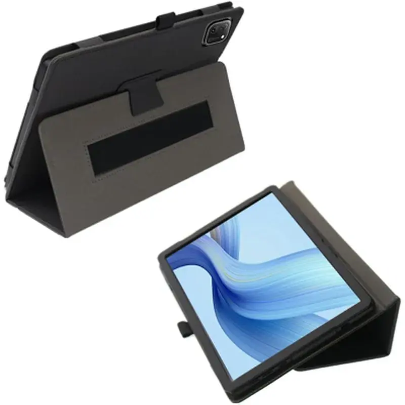Чохол до планшета BeCover Slimbook Oscal Pad 70 10.1" Black (713011) - фото 5