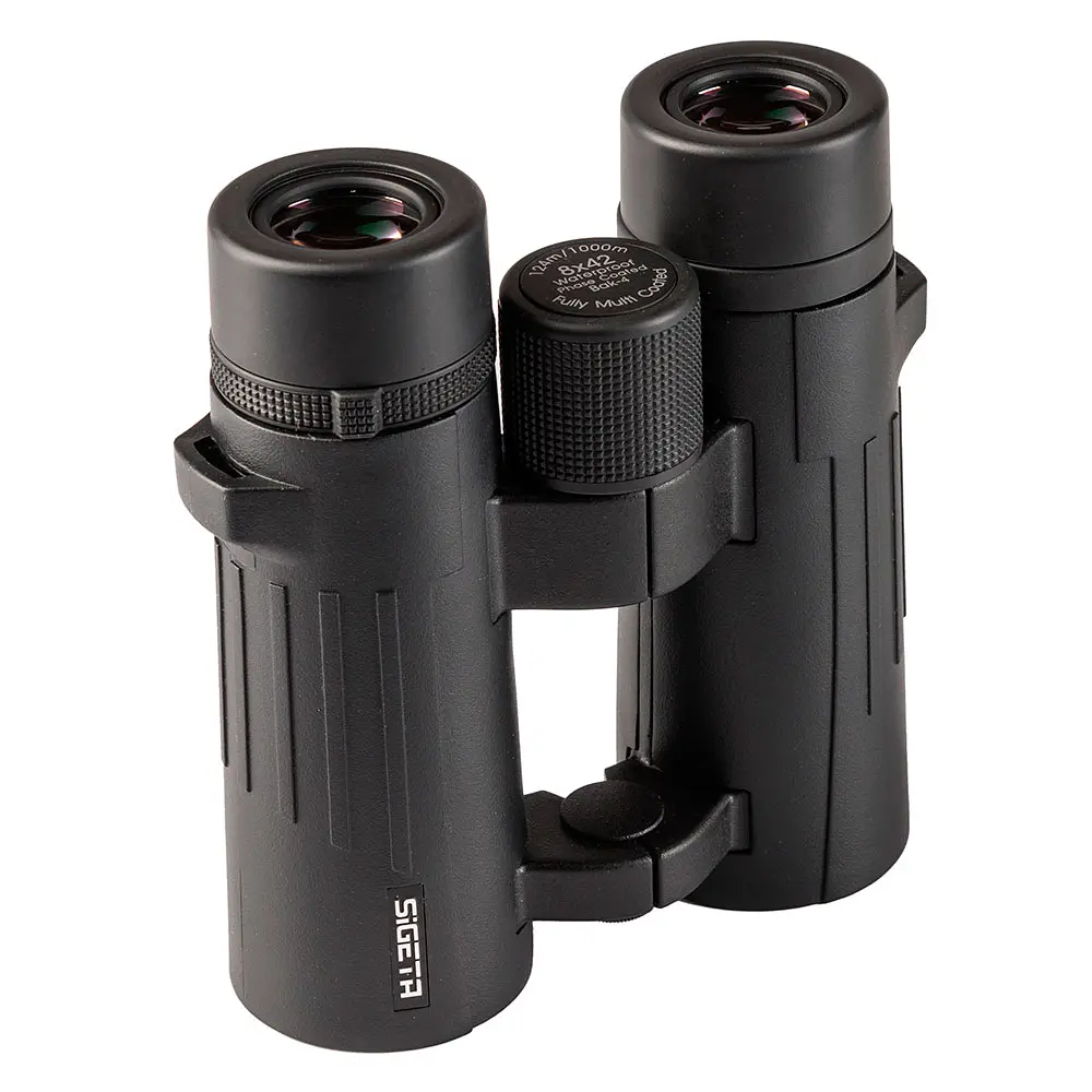 Бінокль SIGETA Imperial 8x42 Black - фото 4