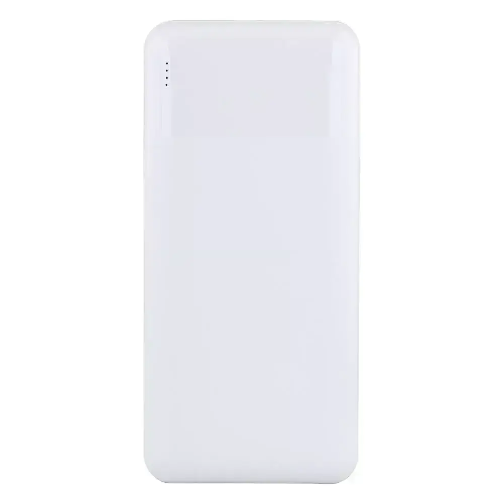 Повербанк Hoco J72A 20000mAh 74Wh Li-Pol, 2×USB 5V/2A, вхід MicroUSB/Type-C, LED індикатор - фото 2