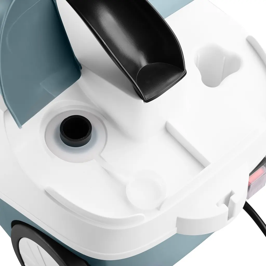 Пароочисник Ardesto 2000 Вт, мл, 4 бар, білий+синій - фото 8