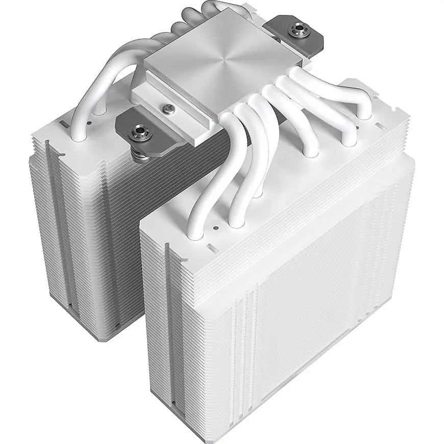 Кулер для процесора ID-Cooling SE-206-XT White (SE-206-XT White) - фото 6