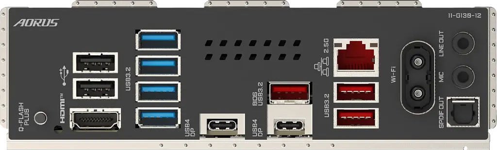 Материнська плата Gigabyte X870E Aorus Pro Socket AM5 (X870E AORUS PRO) Б/В - фото 3