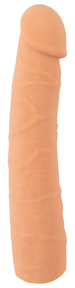 Насадка на член Orion Nature Skin Extension Sleeve, +7 см - фото 2