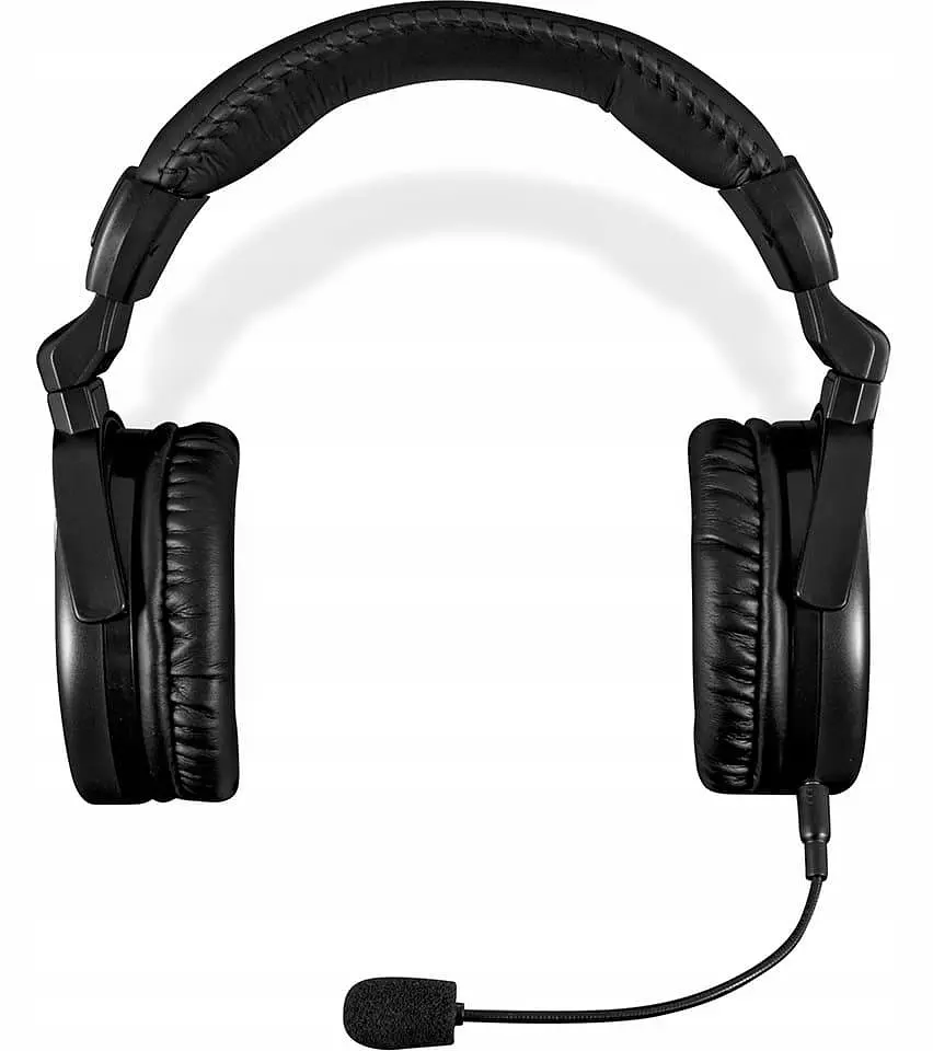 Игровая гарнитура Modecom MC-828 Striker Black (S-MC-828-STRIKER) - фото 2