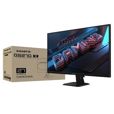 Монітор GIGABYTE (GS27Q X Gaming Monitor) - фото 7