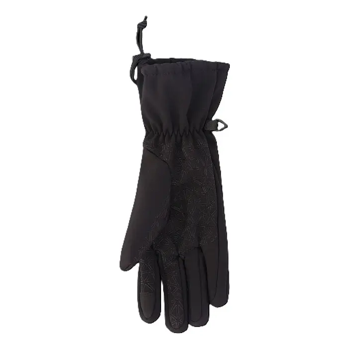 Перчатки CMP Women's Softshell Touchscreen Gloves Black S (1097-6524828-U901 6,5) - фото 4