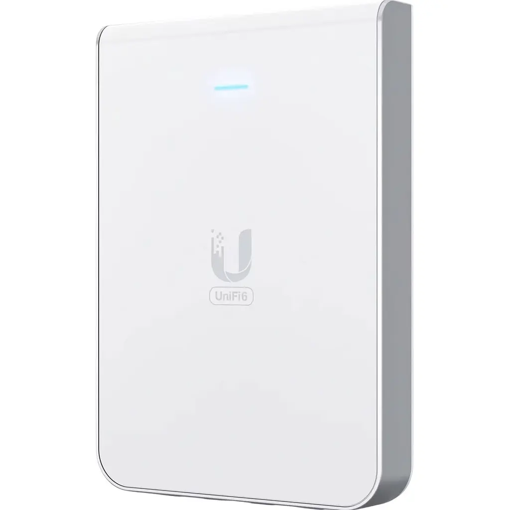 Точка доступу Ubiquiti UniFi U6 In-Wall (U6-IW) [144705] - фото 2