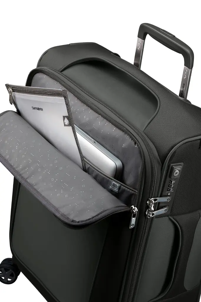 Валіза Samsonite D'LITE CLIMBING 55 см IVY 55x40x20 KG6*14308 - фото 7
