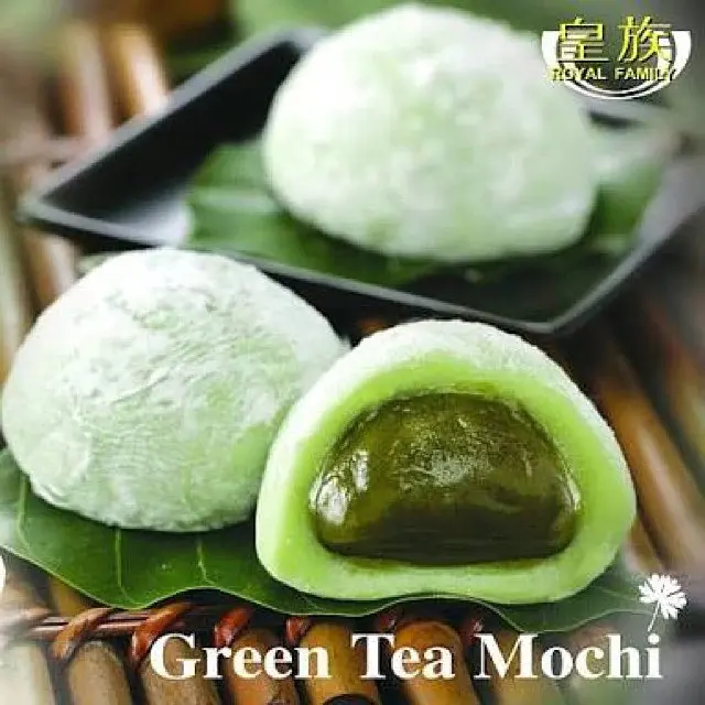 Моті Taiwan Mochi Matcha 120 g - фото 2