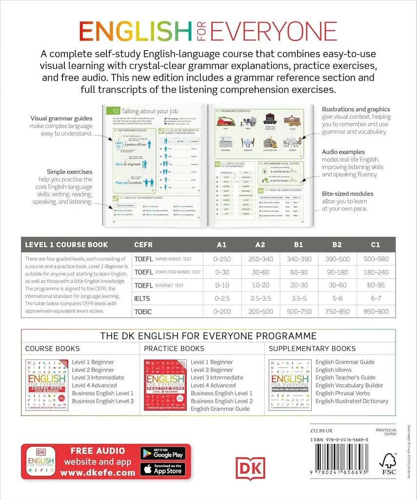 English for Everyone. Level 1. Beginner Course Book. A Complete Self-Study Programme - фото 2
