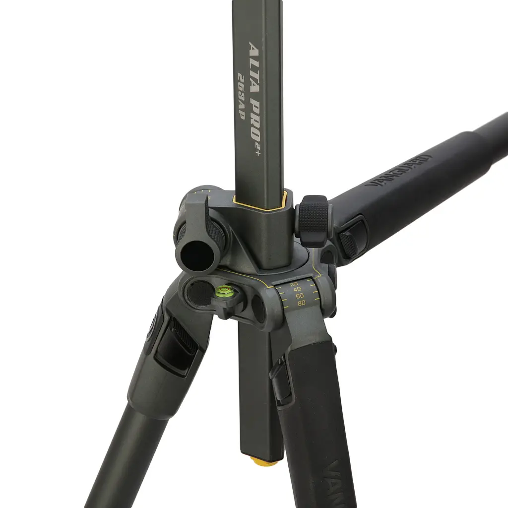 Штатив Vanguard Alta Pro 2+ 263AP (Alta Pro 2+ 263AP), Чорний - фото 12