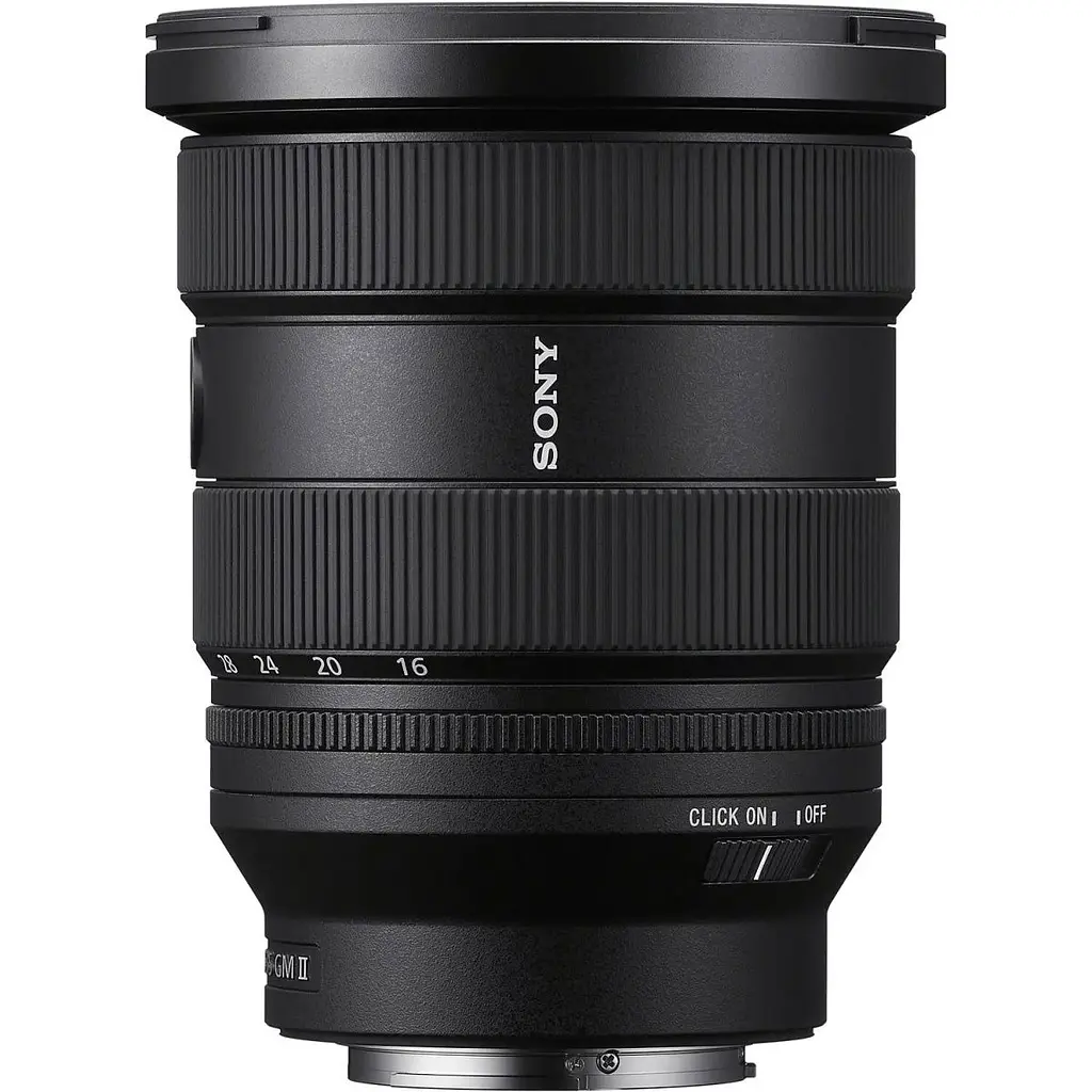 Об'єктив Sony FE 16-35mm f/2.8 GM II (SEL1635GM2) [114300] - фото 4