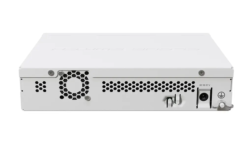 MikroTiK Комутатор Cloud Router Switch CRS310-1G-5S-4S+IN - фото 3