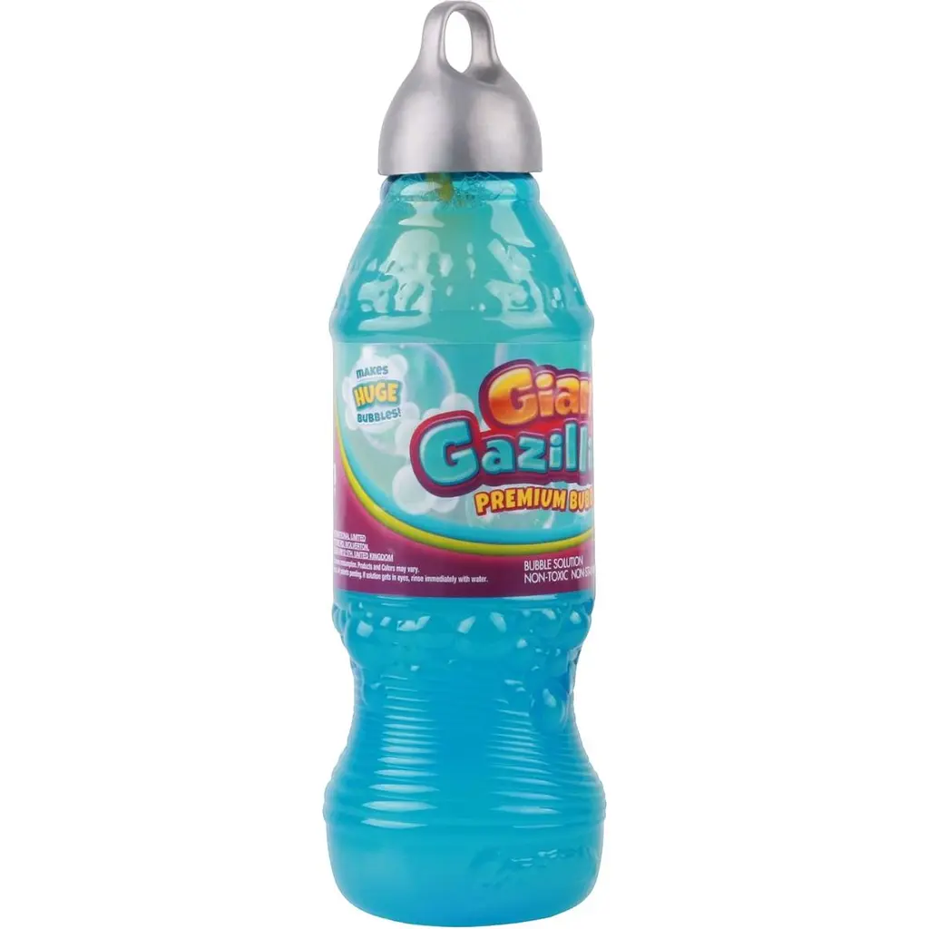 Мильні бульбашки Gazillion Bubble Solution Giant, розчин, 1 л (GZ36393) - фото 3