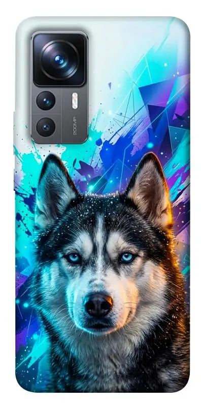 TPU чохол Demsky Husky magic для Xiaomi 12T / 12T Pro