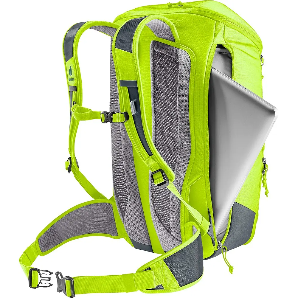 Рюкзак Deuter Rotsoord 25+5 Салатовий (1052-3221022 8403) - фото 12