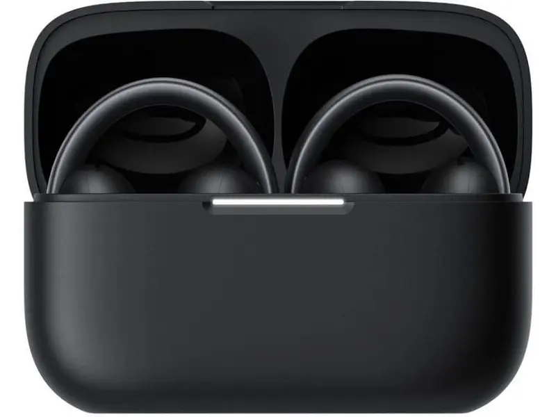 Навушники TWS ANKER SoundCore AeroClip Black (A3388G11) - фото 3