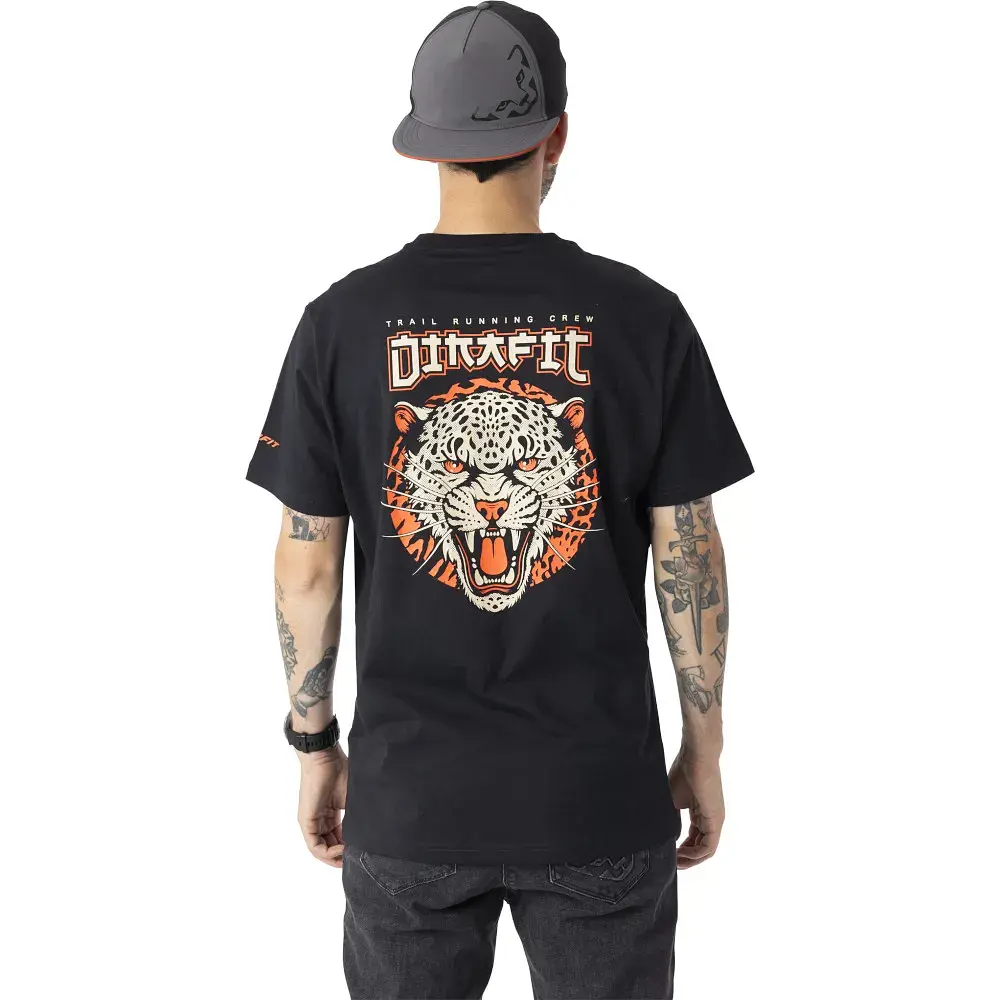 Футболка Dynafit 24/7 Graphic T-Shirt Mns - фото 2
