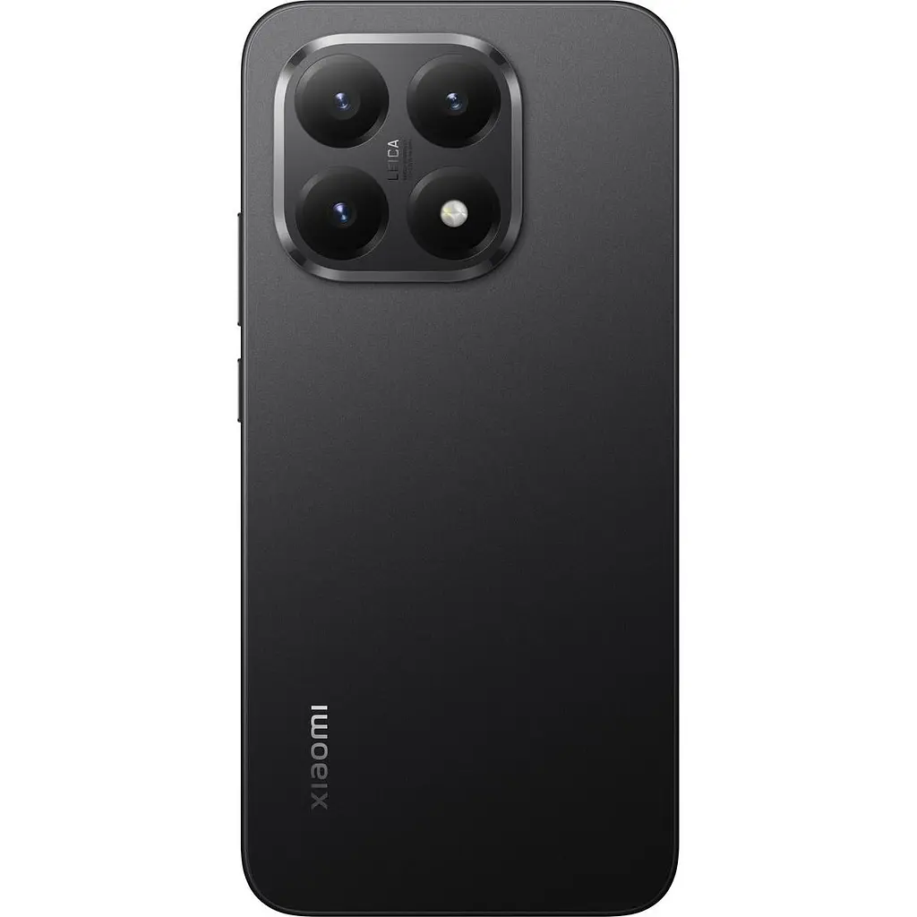 Смартфон Xiaomi 15T 12/512GB Black EU Global [150727] - фото 5