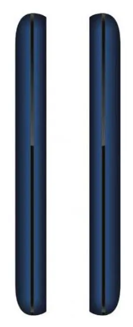 Телефон Maxcom MM814 Type-C Blue 5908235977737 UA UCRF - фото 3