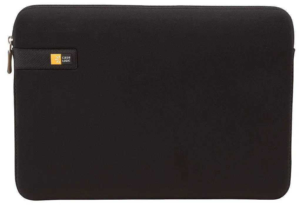 Чехол Case Logic Laps Sleeve 17" LAPS-117 Black (6808619) - фото 6