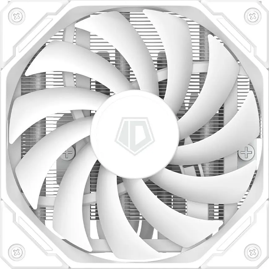 Кулер для процесора ID-Cooling IS-67-XT White (IS-67-XT White) - фото 5