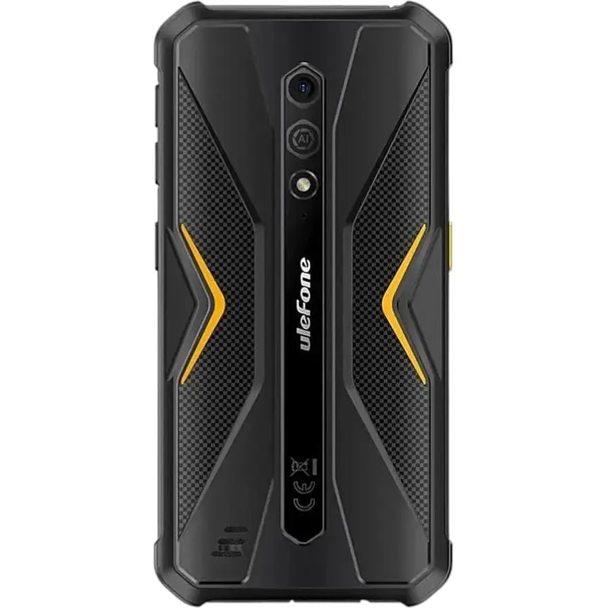 Смартфон Ulefone Armor X12 Pro 4/64GB Orange - фото 3