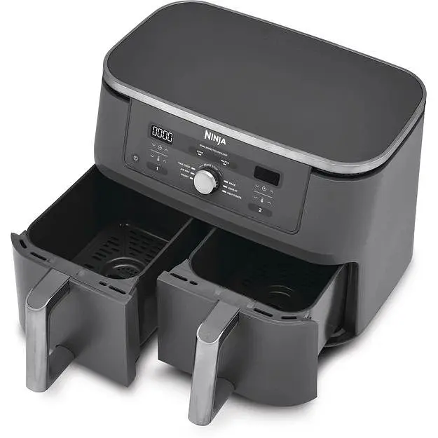 Мультипечь Ninja Dual Zone Air Fryer Max (DZ400EU) - фото 6