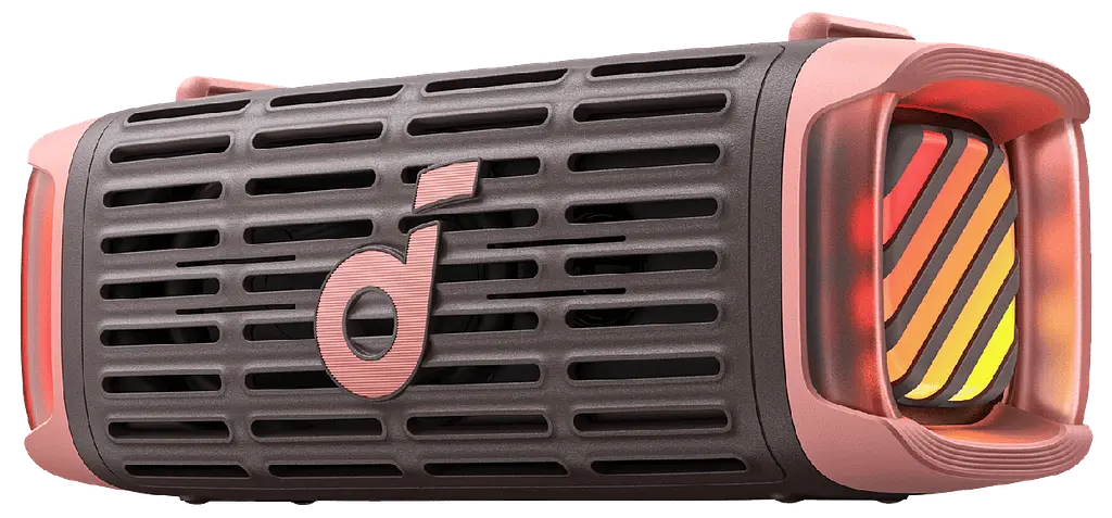 Портативна акустика Anker SoundСore Boom 3i коричневий (7149473) - фото 2
