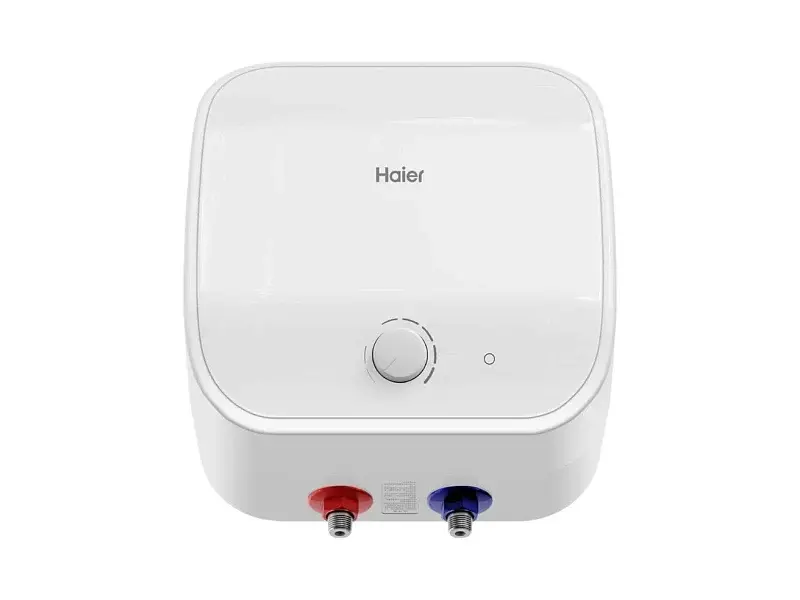 Електричний накопичувальний водонагрівач (бойлер) Haier ES10V-SQM1(UA) - фото 2