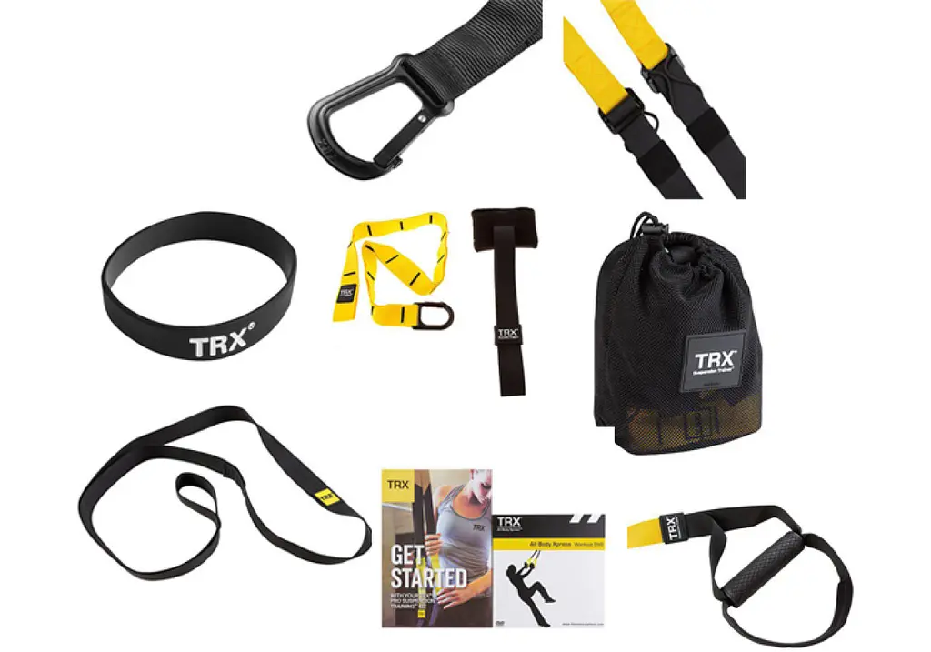 Петли EasyFit TRX PRO Pack-3 2019 (P3-2019) (EF-2358) - фото 3