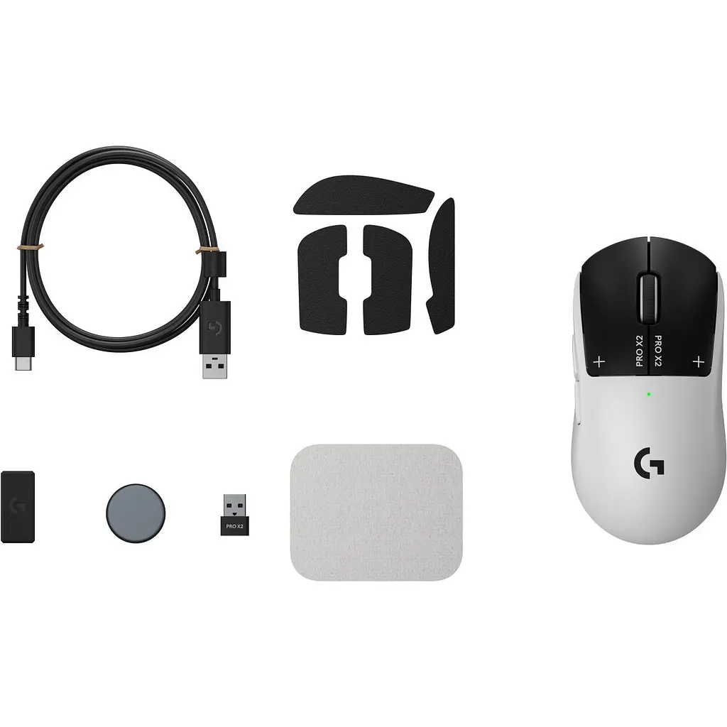Мышь Logitech G Pro X2 Superstrike (910-007776) [158453] - фото 9