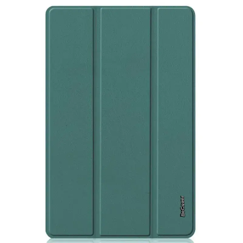 Чохол до планшета BeCover Smart Case Lenovo Tab M10 TB-328F (3rd Gen) 10.1" Dark Green (708283) - фото 2