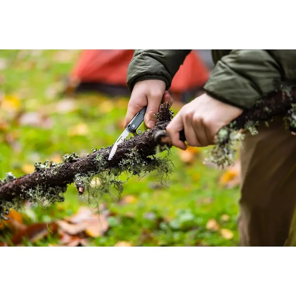 Мультитул Leatherman 833315 Rebar Mossy Slate - фото 9