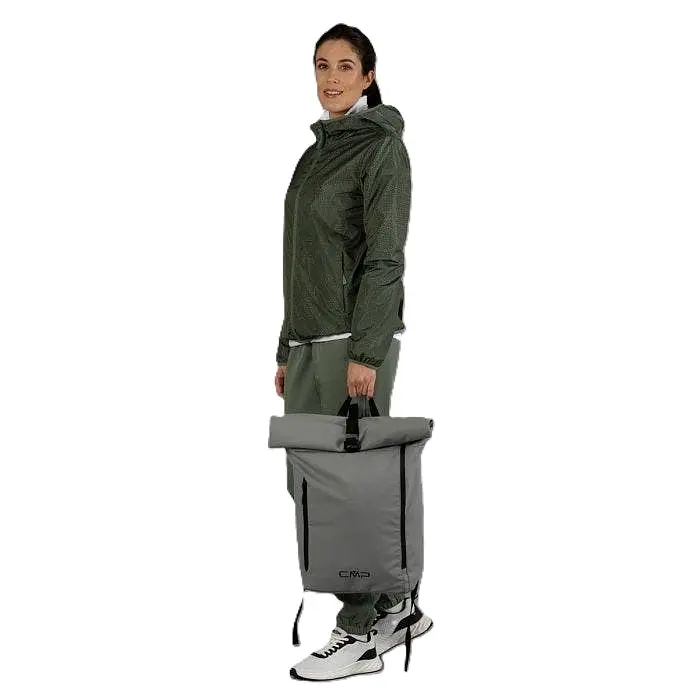 Рюкзак CMP Keno 25 л Lifestyle Backpack Cement (1097-3V84257-U716 UNI) - фото 6